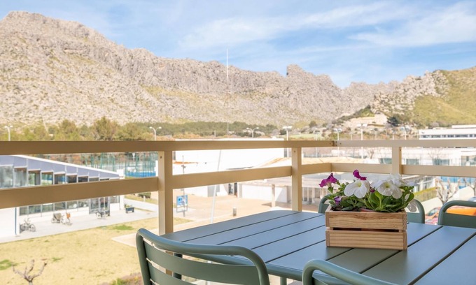 Puerto de Pollensa Apartment | Apartment Vicens Buades By SunVillas Mallorca