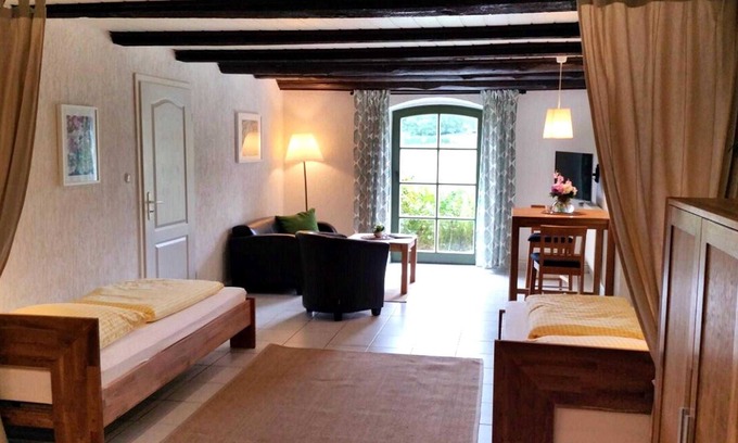 Papendorf Other | Apartment VII - Vacation apartments in a farmhouse - Property 44365