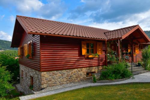 Lokve Apartment | Apartment Vila Lokve