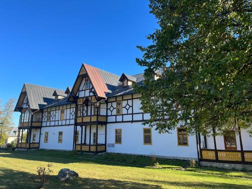 Tatranska Polianka Apartment | Apartment Vila Marianna