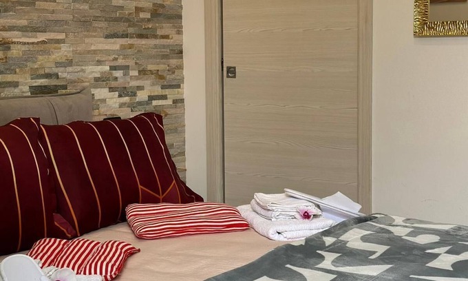 Mazzo Apartment | Apartment villa&colombo 1 km fiera Rho Milan