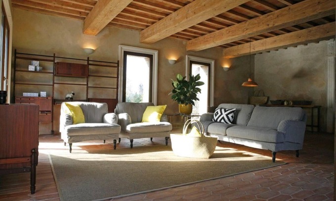 Saline di Volterra Apartment | apartment "Villa Volterra" with communal pool