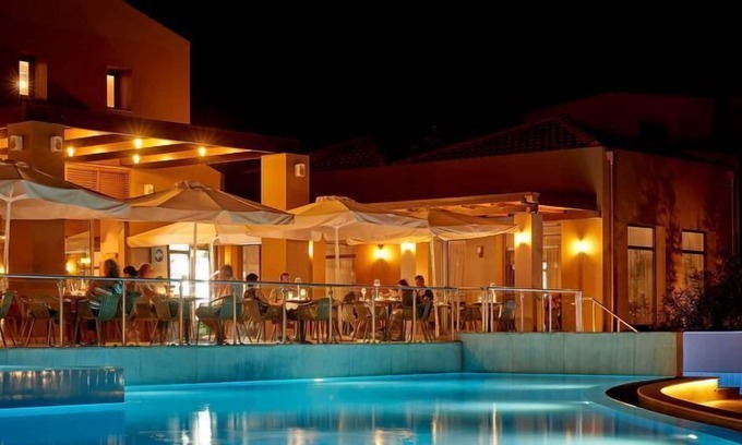 Piskopiano Apartment | Apartment Village Heights Junior Suite in Hersonissos - 2 persons, 1 bedrooms