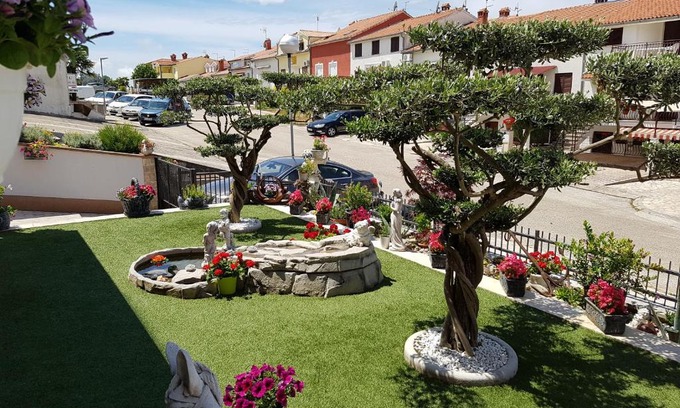 Municipality of Vrsar Apartment | Apartment Vlado