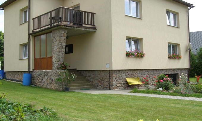 Svratka Apartment | Apartment Vysocina
