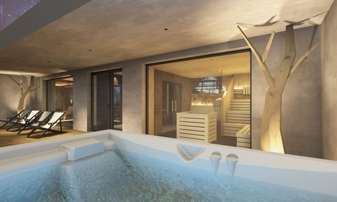 San Vito Apartment | Apartment "Waidacherhof Wald" with Mountain View, Balcony & Wi-Fi