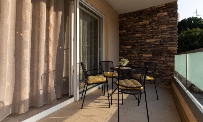 Komolac Apartment | Apartment Why Not - Two Bedroom Apartment with Balcony