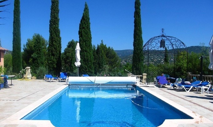 Bormes-Les-Mimosas Apartment | APARTMENT WITH POOL