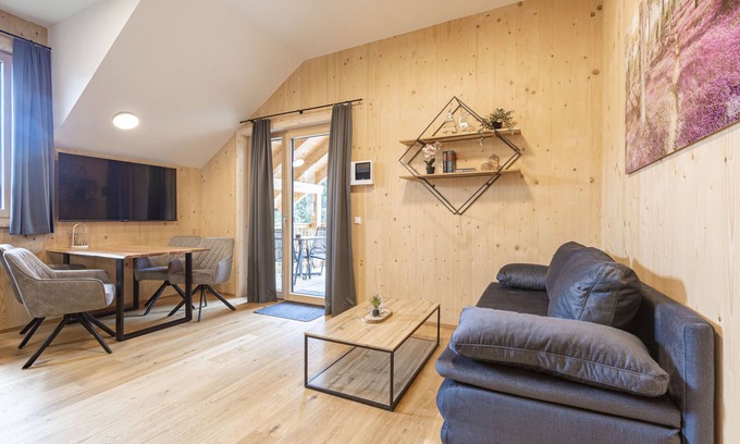 Schonberg Apartment | Apartment with 1 bedroom & sauna