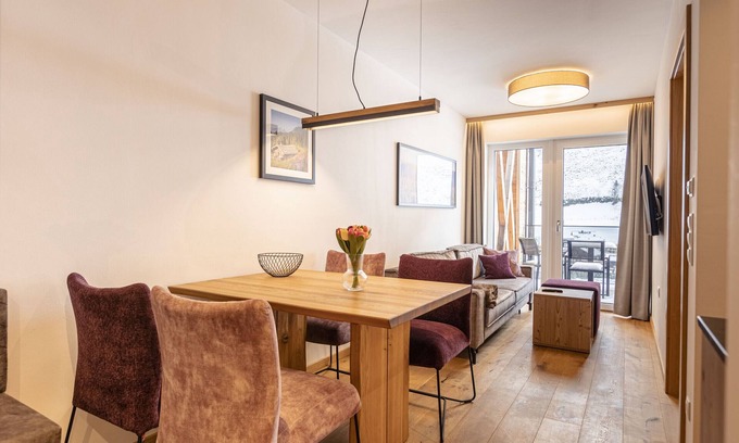 Rauris Apartment | Apartment with 1 bedroom
