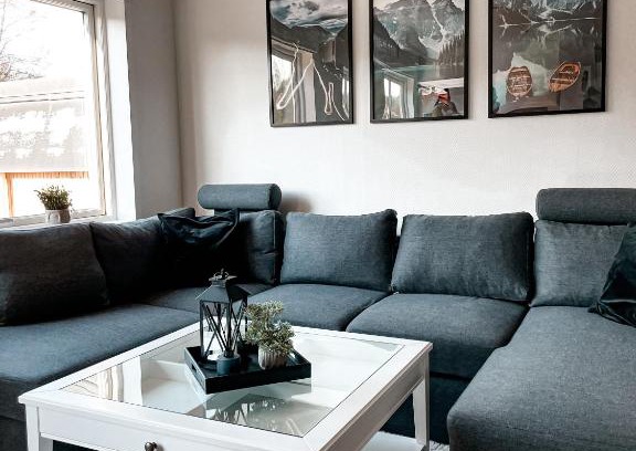 Moss Apartment | Apartment with 2bedrooms near the train and buss station