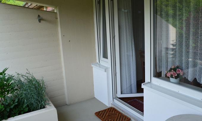 Bad Wildbad Apartment | Apartment with 32sqm, 1 living/bedroom, max. 2 persons