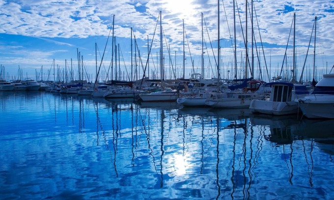 Denia Apartment | Apartment With air Conditioning, Parking and Wi-fi