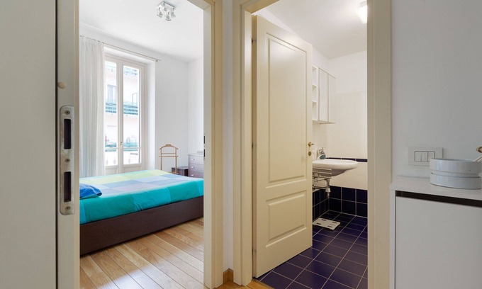 Ghisolfa Apartment | Apartment with balcony- Bullona District!