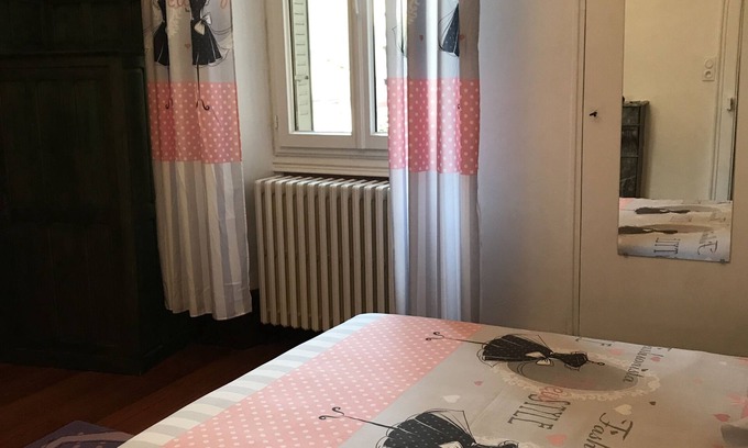 Chambery Apartment | apartment with city center stamp