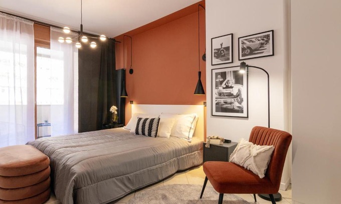 Perugia Apartment | Apartment with Jacuzzi Suite and 100-m2 terrace