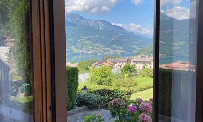 Tenna Apartment | Apartment with panorama 5 minutes from the lake