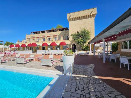 Santa Maria di Leuca House | Apartment with pool Messapia Leuca