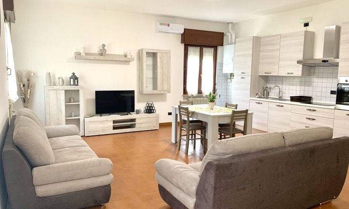 Rivoli Veronese Apartment | Apartment with private garden - 7 persons