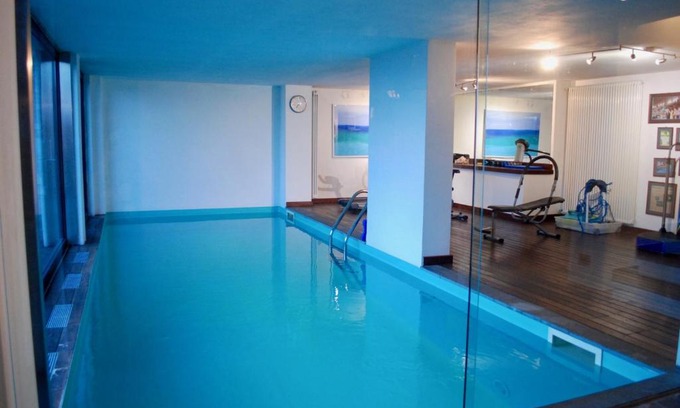 Como Apartment | Apartment with private pool and garden at Como hills