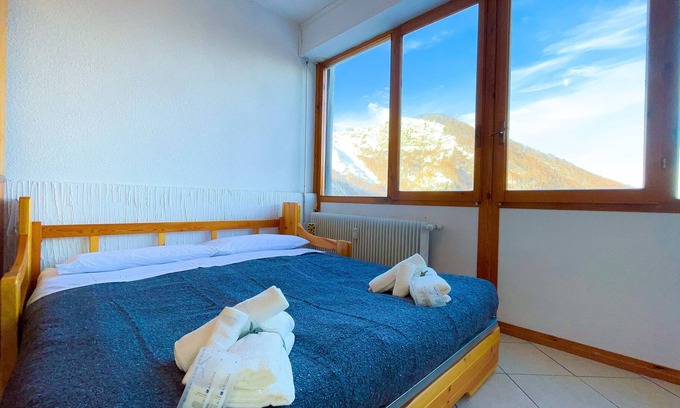 Artesina Apartment | [APARTMENT WITH VIEW] 5 minutes walk from the ski slopes