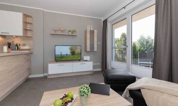 Alt Gaarz Apartment | Apartment Wolke 3 - Apartment Wolke 3 Rerik