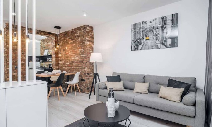 Wroclaw Old Town Apartment | Apartment WrocLoft Wrocław | Studio | Wrocław Market Square