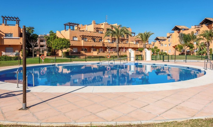Casares Apartment | Apartment 'Yohannsanae Regione' with Sea View, Wi-Fi and Air Conditioning