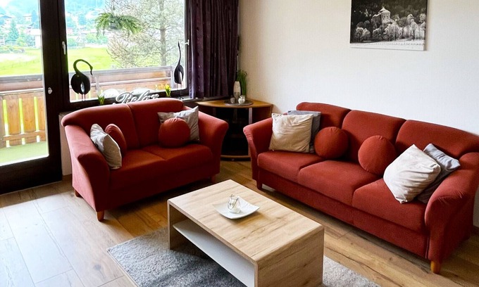 Kaprun Apartment | Apartment Zachary