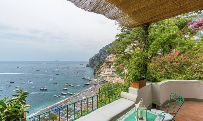 Positano Apartment | Apartment Zaffiro