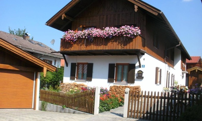 Oberammergau Apartment | Apartment Zilk - Apartment (2 bed.)