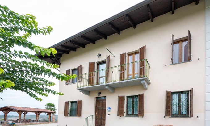 Portacomaro Apartment | Apartment Zio by Interhome