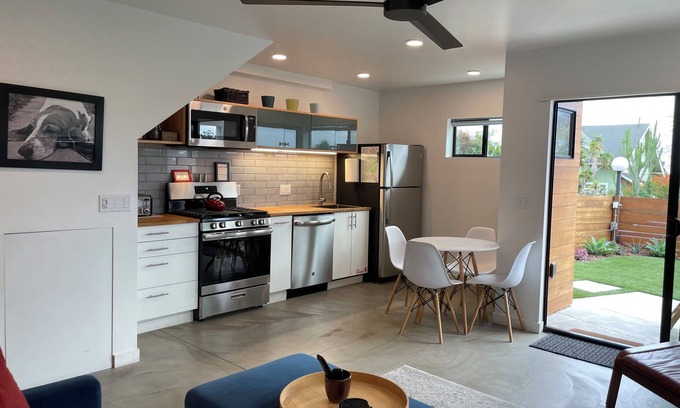 South Park Apartment | Apartment54