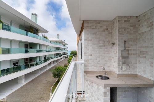 Cachoeira do Bom Jesus Apartment | Apartments 110 m from the Beach in Floripa - AGC