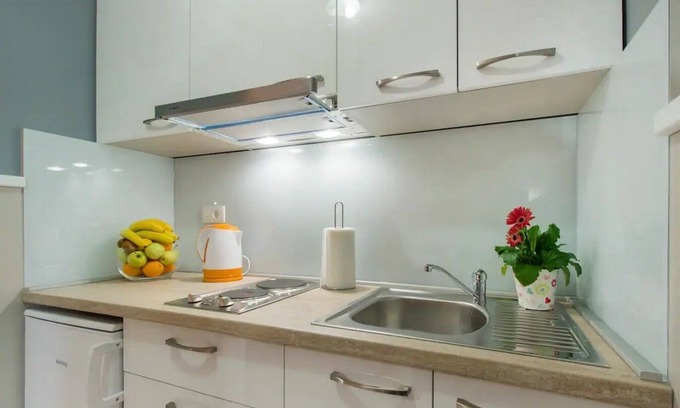 Bicine Apartment | Apartments and Rooms Villa Marija (99551-A7) - Skradin