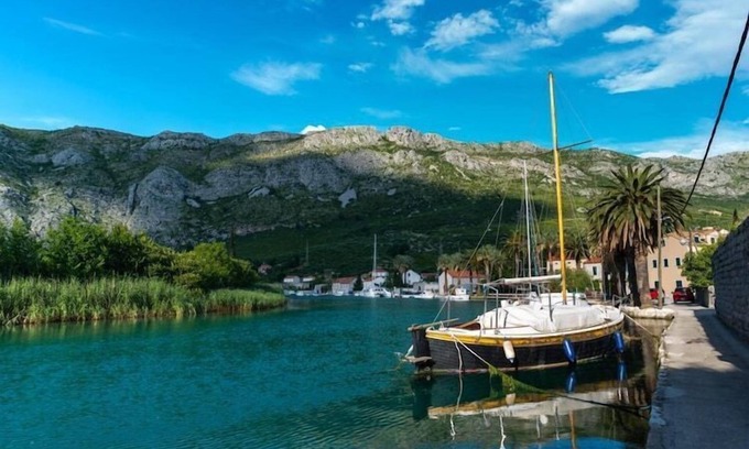 Komolac Apartment | Apartments Azzurro- One Bedroom Apartment with Terrace and Hot Tub