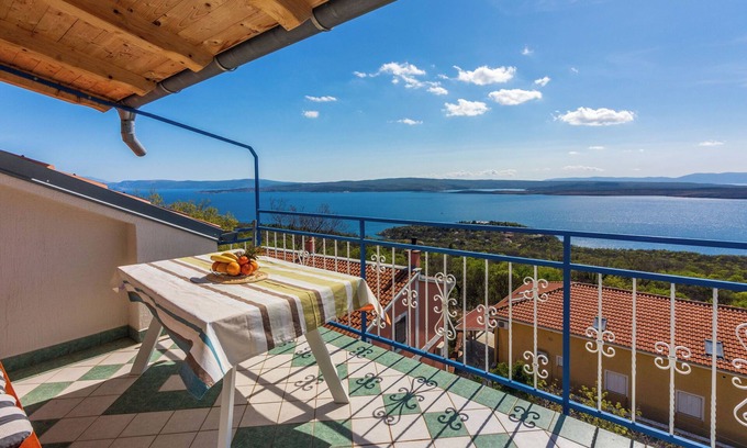 Klanfari Apartment | Apartments Božana (66521-A3) - Dramalj (Crikvenica)