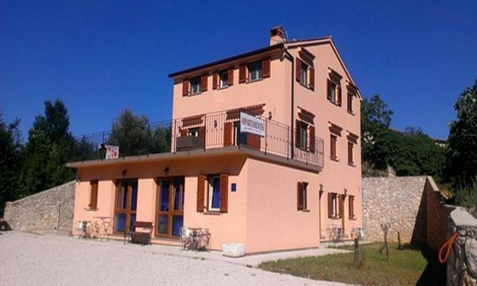 Brsec Apartment | Apartments Barbara with Swimming Pool - Three Bedroom Apartment with Swimming Pool