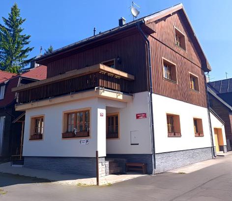 Abertamy Apartment | Apartments Bayer - ex Apartments Pavel