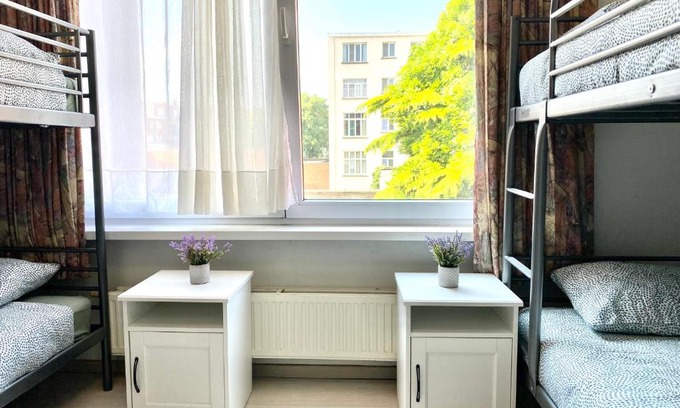 Klein-Antwerpen Apartment | Apartments Bex.