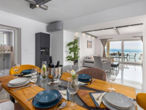 Bregi Apartment | Apartments Bregha - Three Bedroom Apartment with Terrace