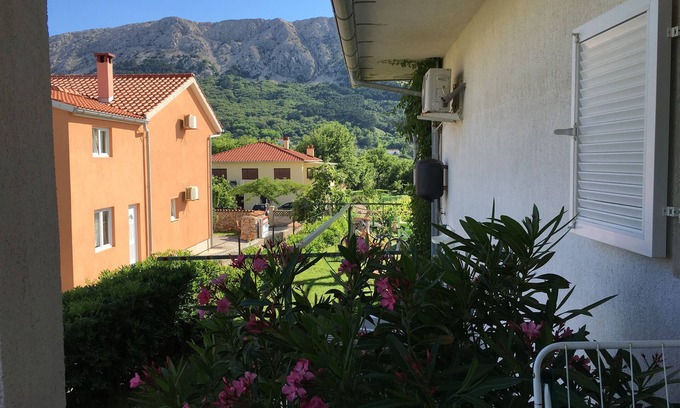 Jurandvor Apartment | Apartments Bruno (17151-A1) - Baska - island Krk