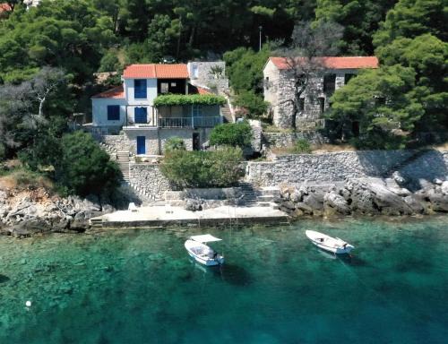 Sobra Apartment | Apartments by the sea Sobra, Mljet - 22329