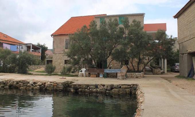 Nevidane Apartment | Apartments by the sea Nevidjane, Pasman - 8528