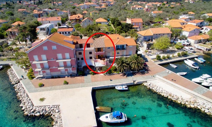 Poljana Apartment | Apartments by the sea Poljana, Ugljan - 8432