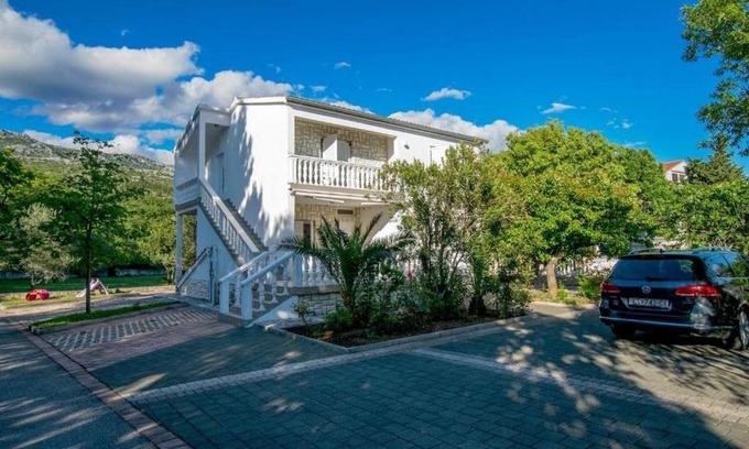 Seline Apartment | Apartments by the sea Seline, Paklenica - 21208