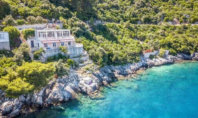 Sobra Apartment | Apartments by the sea Sobra, Mljet - 15993