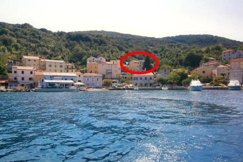Valun Apartment | Apartments by the sea Valun, Cres - 8086