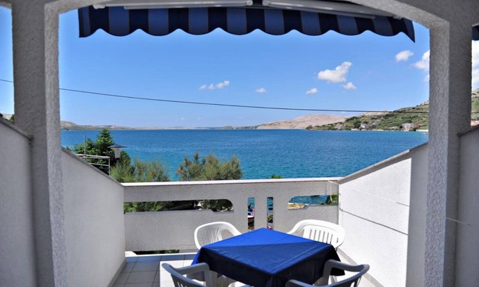 Metajna Apartment | Apartments Draga (10473-A4) - Metajna - island Pag