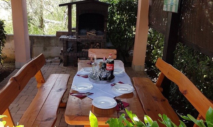 Malinska-Dubasnica Apartment | Apartments Dunja Malinska